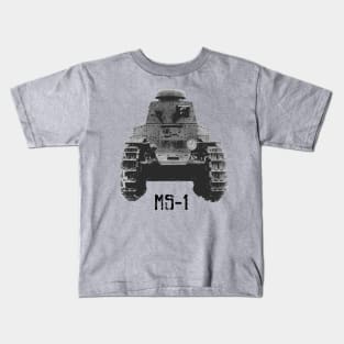 MS-1 russian tank Kids T-Shirt